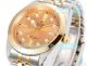 3TF Clone New Tudor Black Bay One 41 Champagne Dial Two-tone Stainless Steel Watch (3)_th.jpg